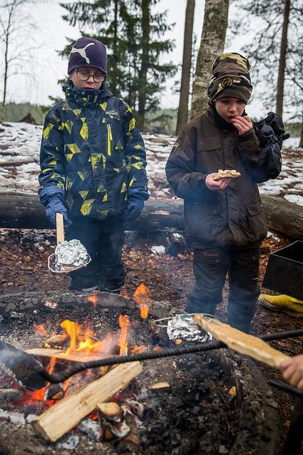 johtamisessa, ihmisten johtamisessa ja partio-ohjelman toteuttamisen johtamisessa. Lippukuntatuki luo lisäksi puitteet lippukuntien väliselle yhteistyölle ja vertaistuelle.