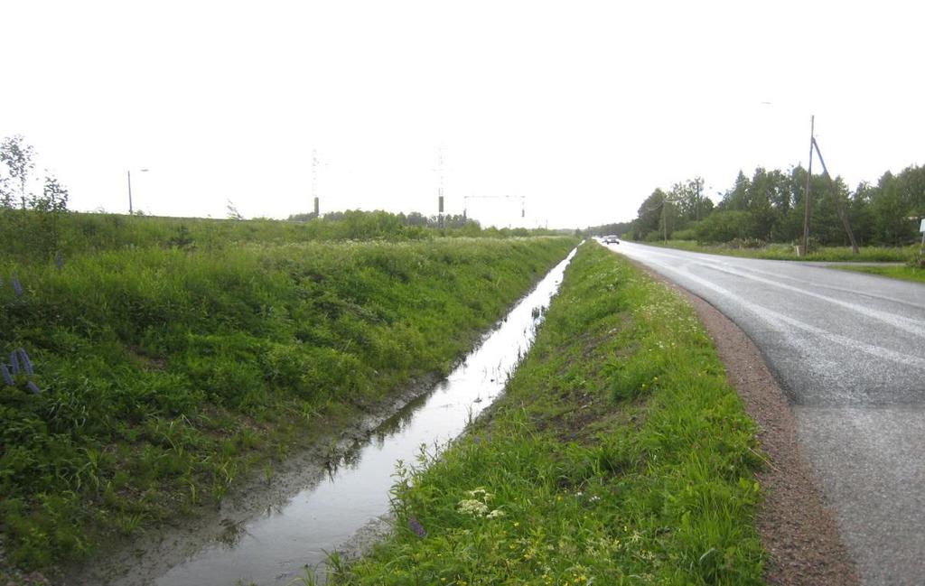 JÄRVENPÄÄN KAUPUNKI Vastaanottaja Järvenpään kaupunki Asiakirjatyyppi Hulevesiselvitys