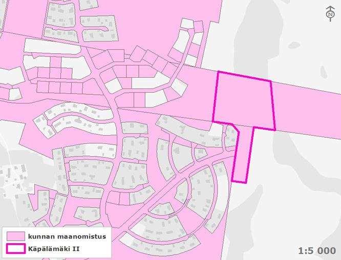 Jätehuollon Ahonkylässä hoitaa keskitetysti Lakeuden Etappi Oy.