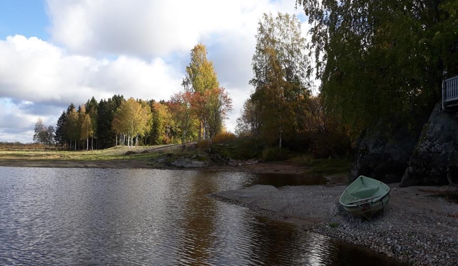 Sivu 3 / 8 3.2 Luonnonympäristö Kuhan tilan alueet ovat viljeltyä peltomaata. Ranta-alueella on kaksi metsikköä.