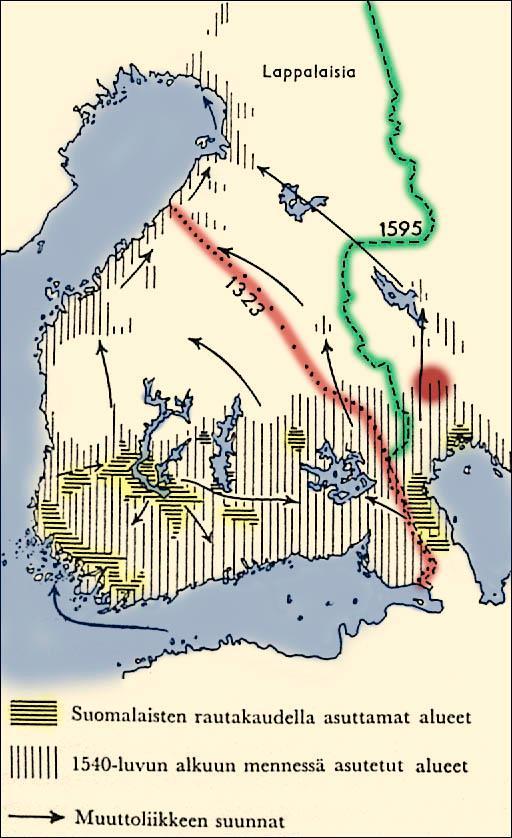 Keskiajan Suomi n.