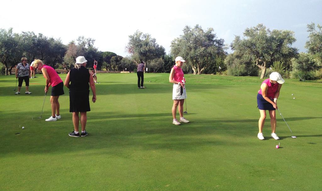 PGA PRO MARKO KALLINEN Golfkesä 2016 Kankaisten Golfissa takana, kiitos erinomaisesta kesästä jäsenille ja henkilökunnalle. KGM.