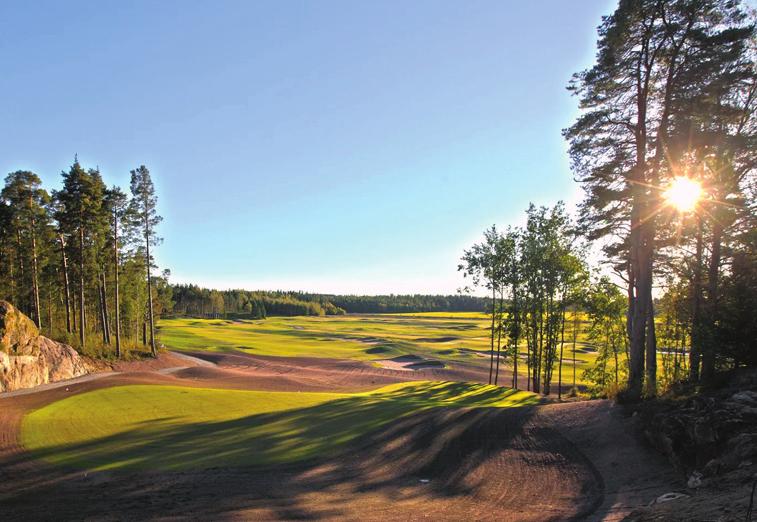 GOLFKAUSI 2016 Kankaisten Golfpuiston 15. pelikausi on päättynyt. Kenttämme on jälleen yksi Suomen pelatuimmista, kierroksia on pelattu kauden aikana 36 000.