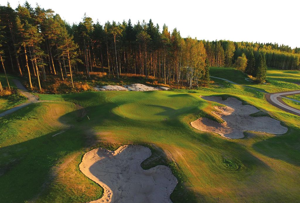 Kankaisten Golfpuiston osakasedut 2017 Omalla nimetyllä pelioikeudellaan pelaavalla: green fee Aurinko Golfin, Archipelagia Golfin ja Uudenkaupungin Golfin kentillä hintaan 10 (maks.