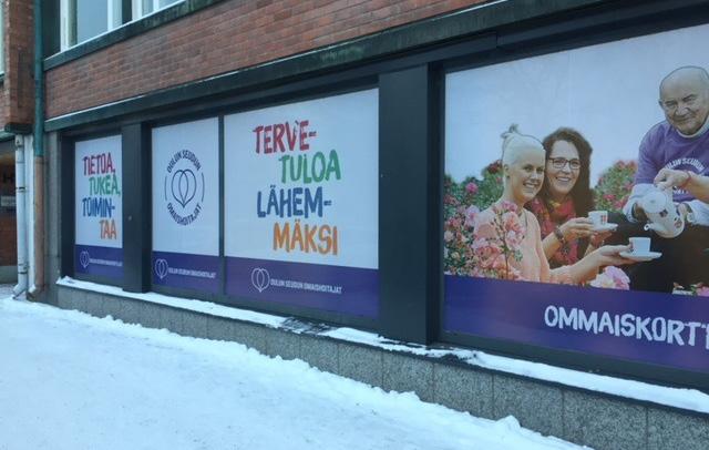 eila kinnunen oli onnekas herkkukorin voittaja