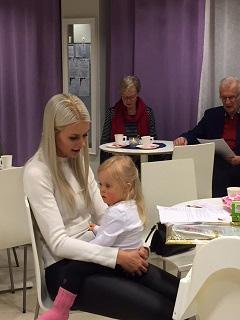 ohjaaja marjut kauppi.