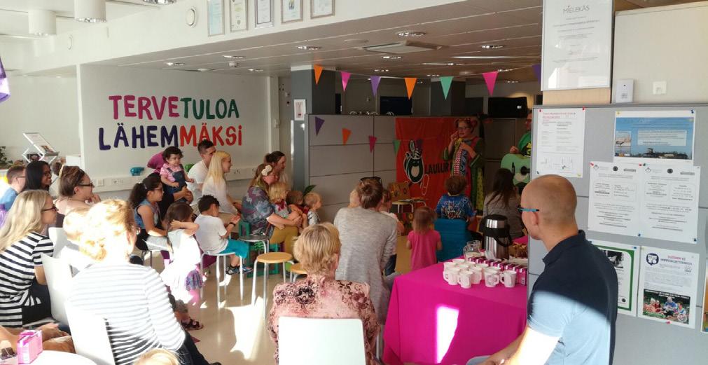 ommaiskortteerin uutisia, tapahtumia,