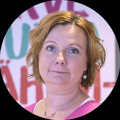 Toiminnanjohtajan palsta Tehdään näkymätön näkyväksi! Olen usein miettinyt omaishoitajia, keitä he oikeasti ovat?