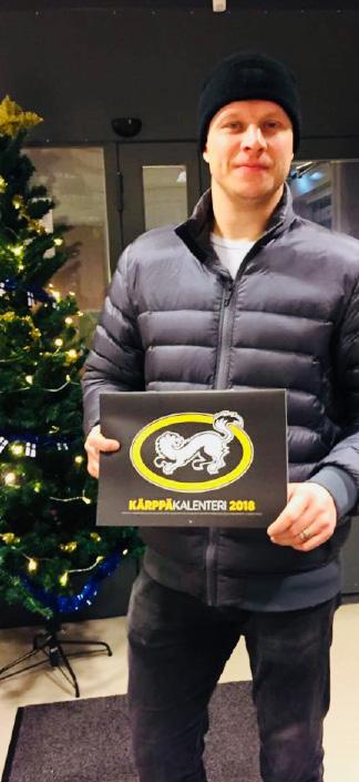 KÄRPPÄ LADIES yhteistyö Kun Kärppä-puolisot päättivät pitää hauskaa kaukalon ulkopuolella ja tehdä siinä sivussa jotain merkittävää, syntyi Kärppä Ladies.