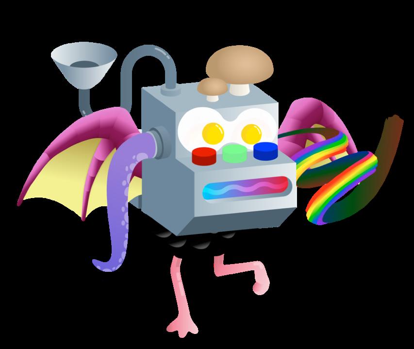 The Incredible Code Machine ja Swift Playgrounds Kouluttajan opas