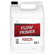 Flow Primer 40 / 56 FLOW PRIMER Päivitetty 24.10.2018 Tulostettu 4.1.2019 Tuotekuvaus Harjattava primer alustan esikäsittelyyn ennen lattiatasoitusta.