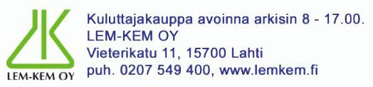 32 vuotta Hollolassa Prisma Hollola puh 780 4805
