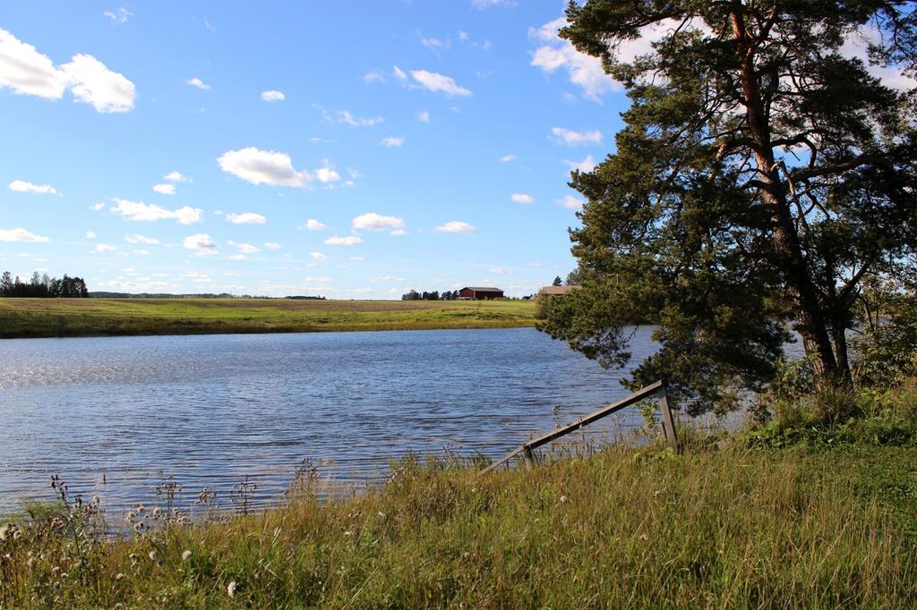 Kymijoen maisemaselvitys Kymijoen rantaosayleiskaavan