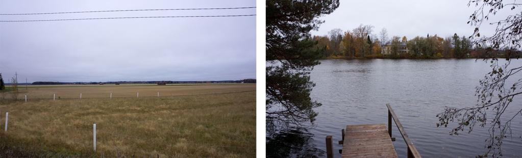 maisemakokonaisuuteen. Selvitysalueella tärkeimmät näkymät tukeutuvat pääasiassa jokilaakson viljelymaisemaan ja Kymijoen vesistöön (Liite 1 Maisemaanalyysi).