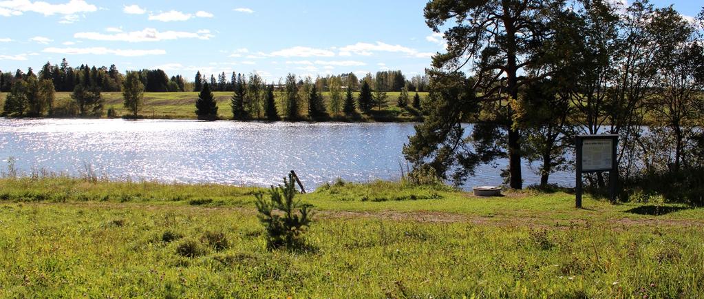 Korian silloilta alakylään johtava