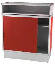 Skjutdörrsskåp*/ Sliding door cabinet* 95 x 91 x 40 cm M13 Kulmapala/ Hörnbit/ Corner piece 40 x 91 x 40 cm M14