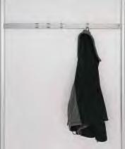 seinäelementtiin/ Broschyrhylla för väggelement/ 100 x 30 cm Display shelf for