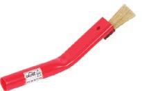 suutin FD 55 NS 55 mm Ø40 mm 785541 7 Litteä suora suutin FD 35 NS 35 mm Ø25 mm 785542 8 Litteä kulmasuutin 30 FD 35 S NS 35 mm Ø25 mm 785590 9 Litteä suora suutin FD 35 P NS 35 mm Ø25 mm