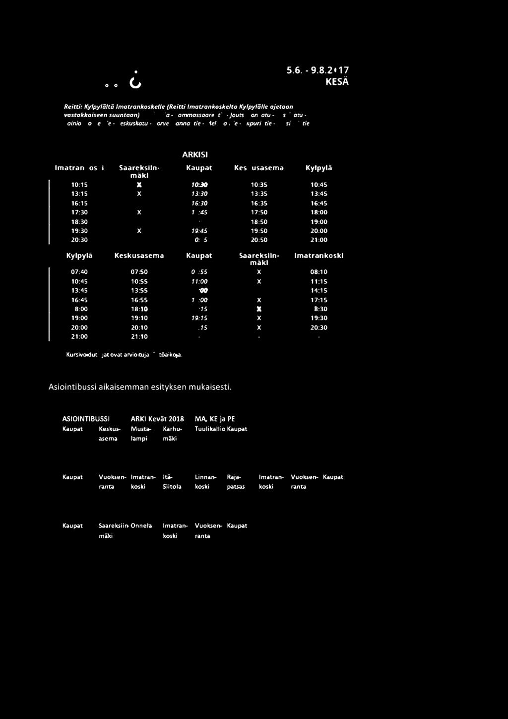 18:00 18:30 X 18:4.5 18:50 19:00 19:30 19:45 19:50 20:00 10:45 10:SS 11:00 X 11:15 13:45 13:SS 14:00 X 14:15 16:45 16:SS 17:00 X 17:15 18:00 18:10 18:15 X 18:30 19:00 19:10 19:15 X 19:30 20:00 20:10.