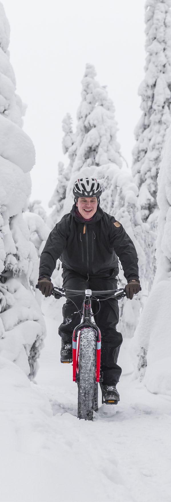 Syötteen kansallispuistossa ja Kylmäluoman retkeilyalueella. Muu osa suunnittelualueelta kuuluu MET- SO-alueeseen, jossa inventoinnit on lähes kokonaan jo tehty aiemmin.