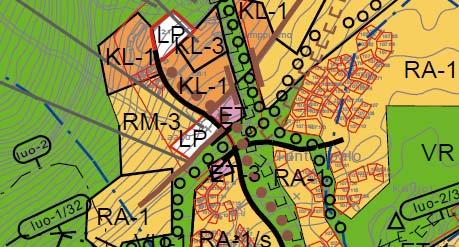 Seitap Oy 2018 4 Maakuntakaava Alue kuuluu Tunturi-Lapin maakuntakaavan alueeseen. Lapin Liiton liittovaltuusto hyväksynyt Tunturi-Lapin maakuntakaavan 25.11.