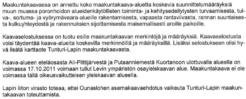 Nosto Consulting Oy 5 / 10 Vastine Kaavamääräyksiin lisätään rakentamiskorkeutta ohjaava yleinen kaavamääräys.