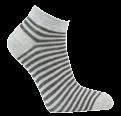 SUMMER PLAIN SOCKS 46-48 Ohuet yksiväriset sukat