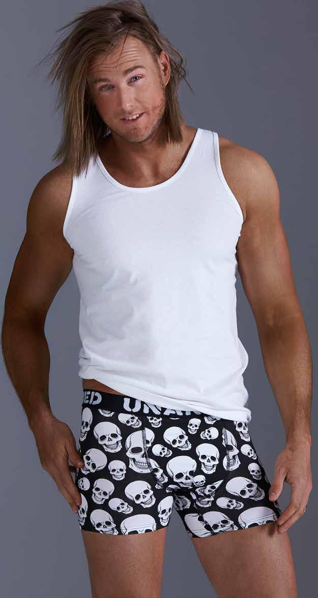 Regular fit MENS TANK TOP Miesten tank toppi single jersey