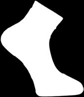 ATHLETIC LOW-CUT SOCKS Matala vartinen urheilu ja vapaa-ajan sukka froteepohjalla, vahvistettu kärki ja kantapää. Erikoisneulos pitää sukat paikoillaan.