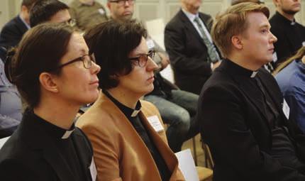 uskontojohtajien kanssa 2.12.2015 pidetyssä yhteistilaisuudessa.