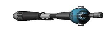 VIDEOSAUVAT JA KIELET TEKNISET TIEDOT Ranger-videosauva 1 2 OSA 968 mm Kaapelin pituus: 968
