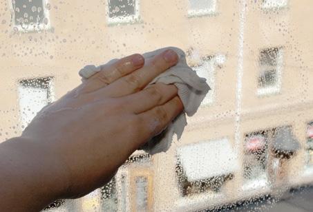 IMUROI ALUKSI KAIHTIMET, ikkunanpielet, puitteet ja ikkunalauta (). Kaihtimet kannattaa pyyhkiä kuivalla tai nihkeällä liinalla, muut osat kostealla.
