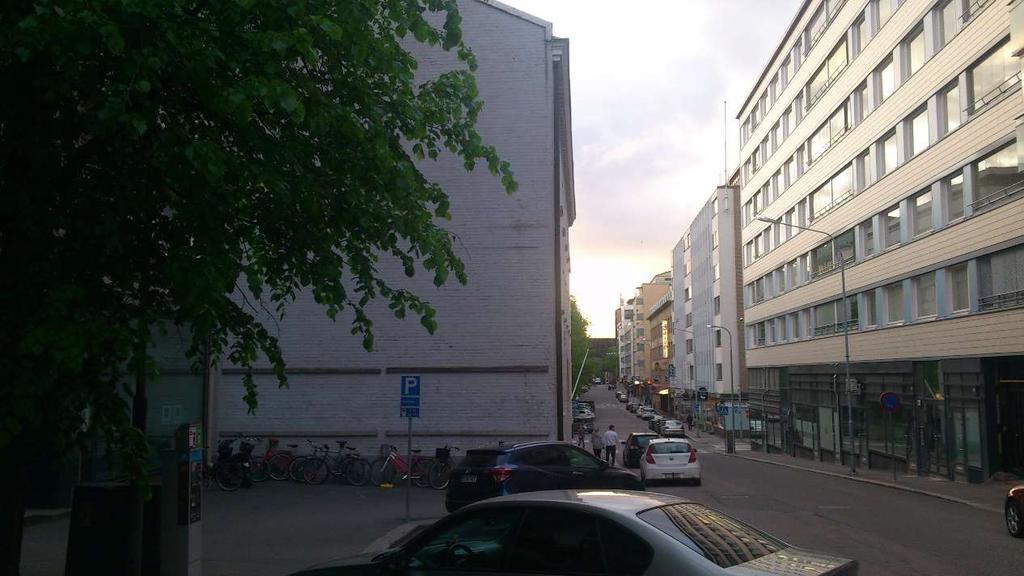 12.6.2017 Kaavapalaute 4 osakkaiden, Tuomiokirkonkadun katualueen kehittämissuunnitelman, kiinteistöjen käytännön tarpeiden ja Asunto Oy Otavallanhovin osakkaiden näkökulmista. 2.