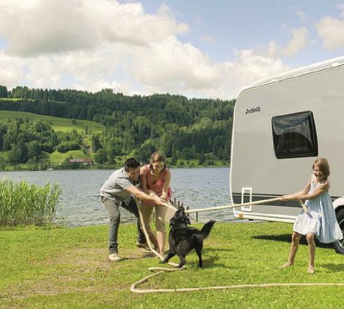 mielenkiintoisia esittelyjä caravan 2018 uutuuksista, sekä ajankohtaisia caravan artikkeleita alan kehityksestä.