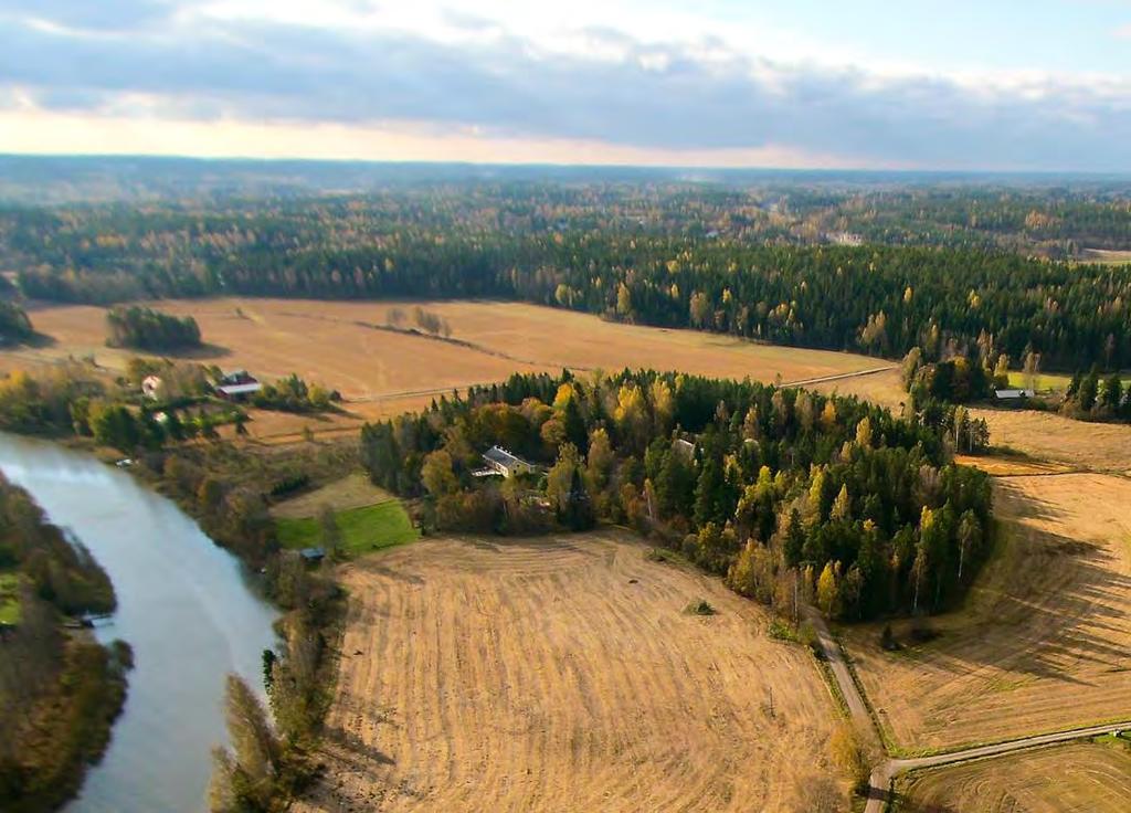 Åminneby Greis, kopterikuva