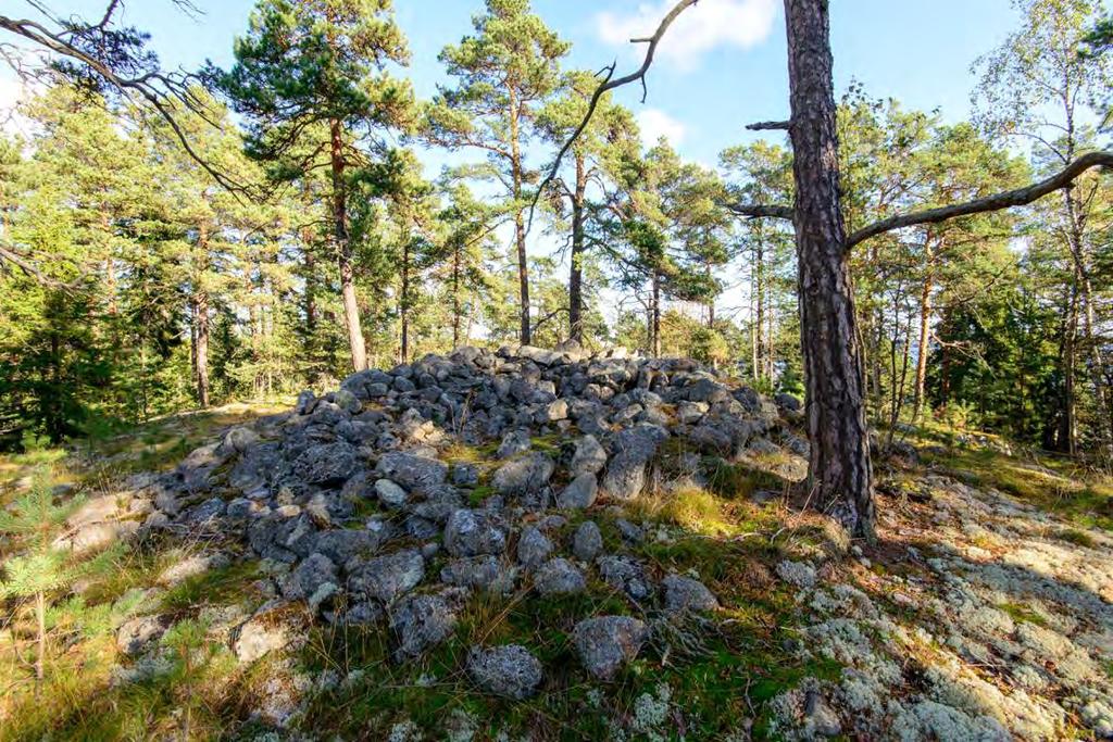 Storholmen, pronssikautinen