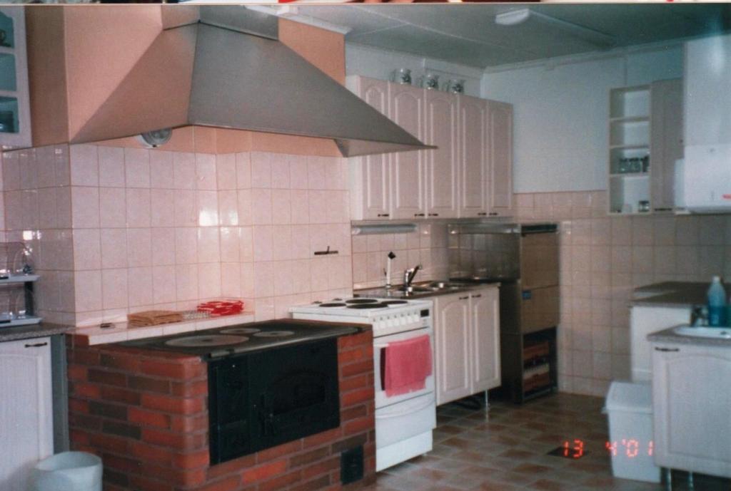 2001 toteutettiin talolla suuri remontti, jolloin