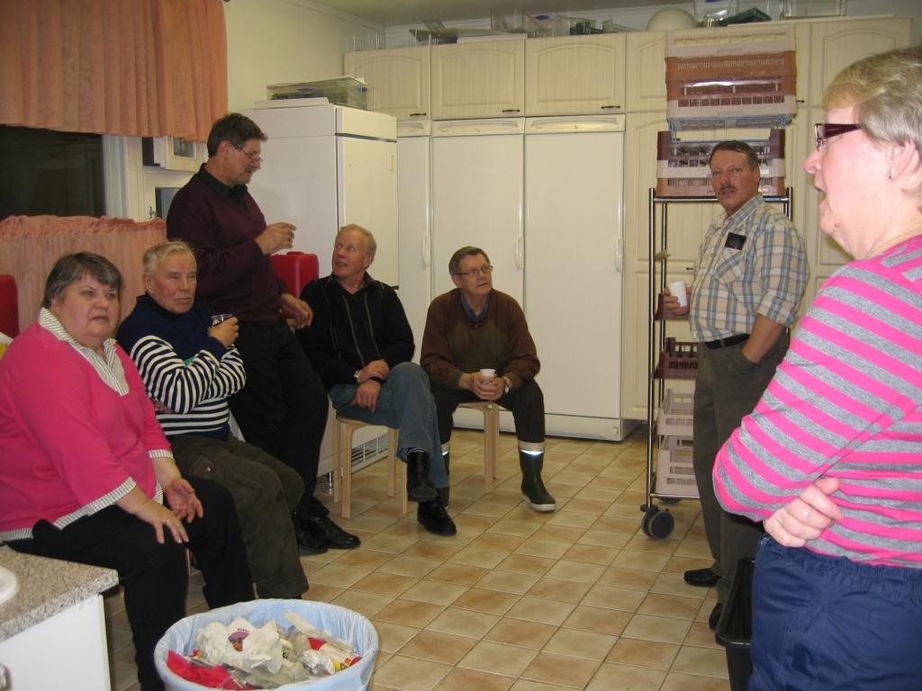 Vuonna 2011 Meetti-hankkeessa opeteltiin digitaalista sisällön tuottamista.