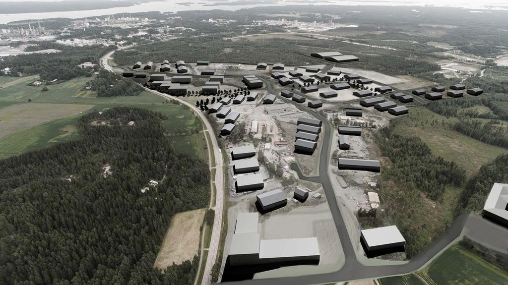 PORVOO Kaupunkisuunnittelu Asemakaava 461 RAKENNUSTAPAOHJE 8.5.