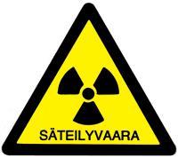 Lyhytaaltoinen säteily Säteilyn lähteet Maaperän