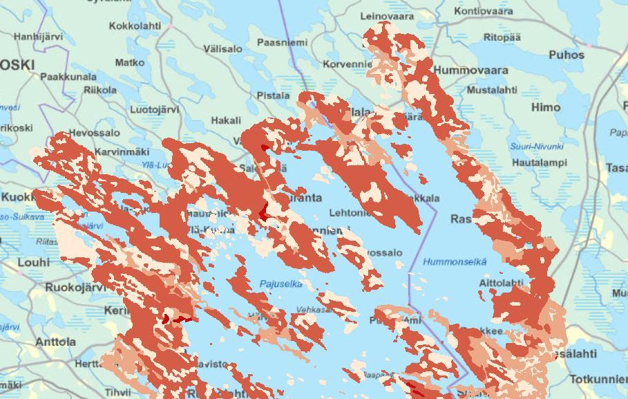 Liike-energian summa Value High : 554,039 Low : 66,9793 (c)