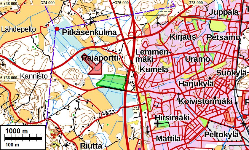 2 Sisältö Perustiedot... 2 Yleiskartat... 3 Selvitys... 4 Alueen kuvaus... 4 Esihistoria... 5 Alueen maankäytön historia... 5 Turpeennosto ja rautatie... 5 Tulos... 6 Lähteet... 6 Vanhoja karttoja.