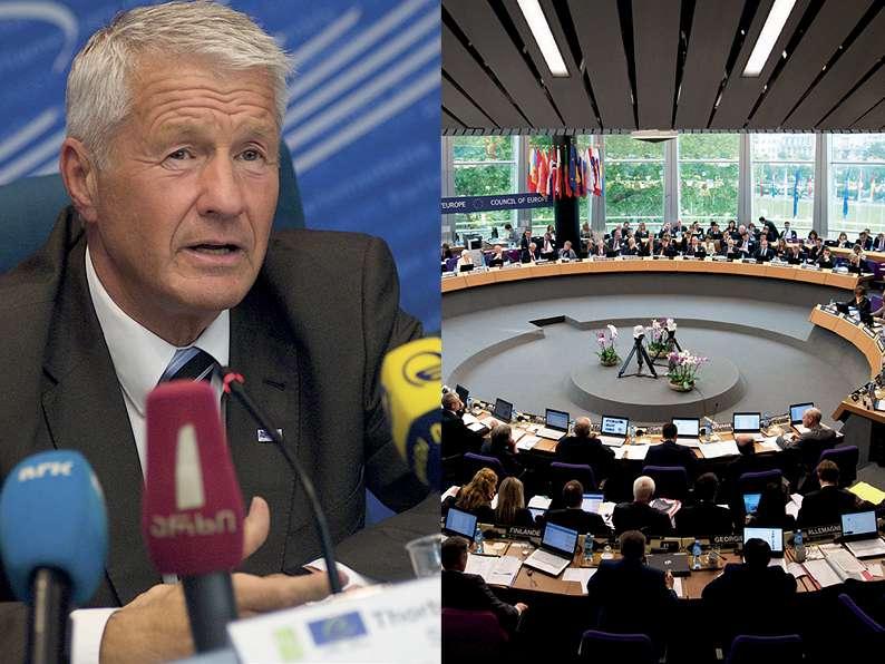TOIMINTA Euroopan neuvoston toiminnasta vastaavat useat eri elimet ja henkilöt, kukin omalta ratkaisevan tärkeältä osaltaan.
