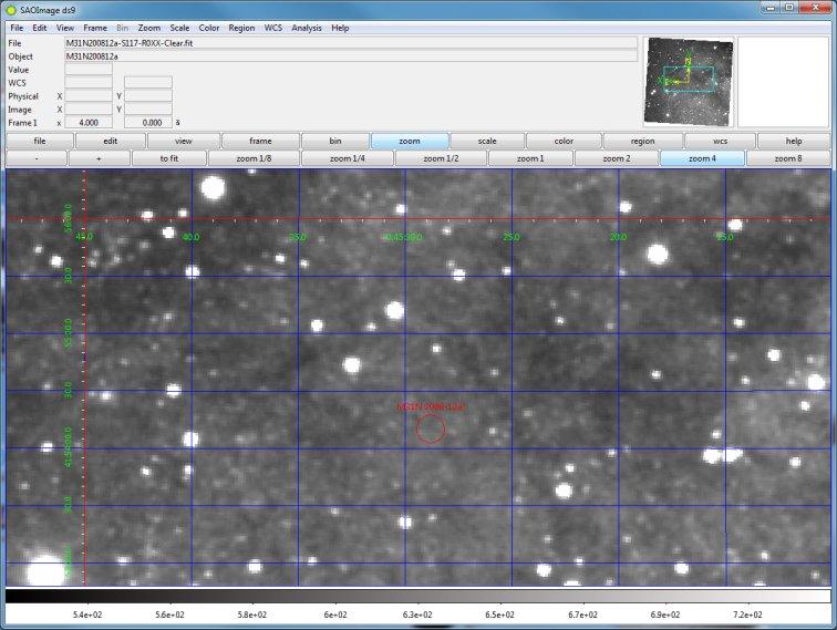 Toistuva nova Andromedan galaksissa Arto Oksanen M urtoisten observatoriossa on havaittu jo muutaman havaintokauden ajan jokaisena selkeänä yönä Andromedan galaksissa näkyvää m31n 2008-12a -nimistä