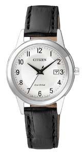 Citizen Eco-Drive on huipputeknologinen