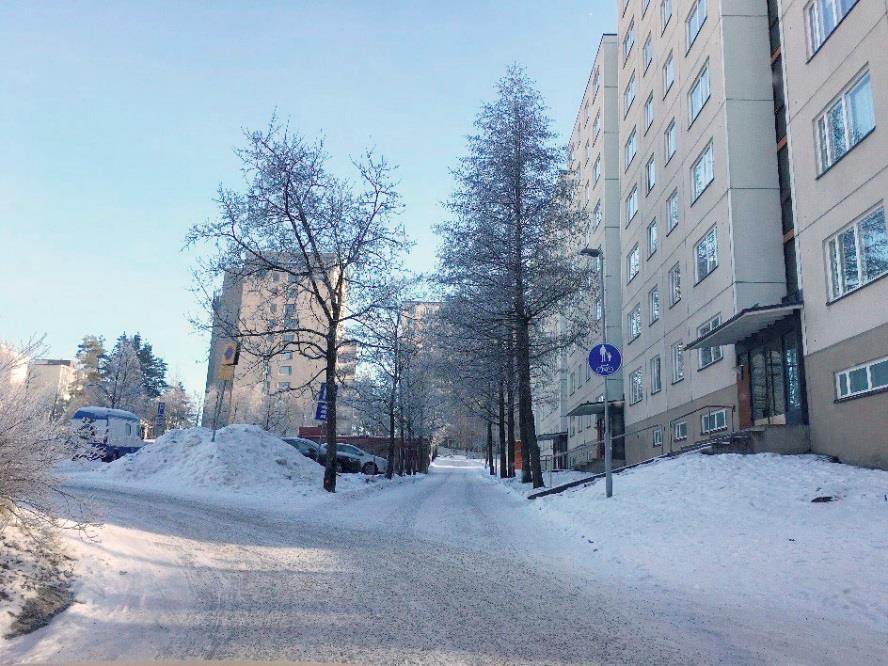 sen kaupunginjohtajan Pekka Paavolan aloitteesta 1960-luvun lopussa, koska Tampereen kaupungilla oli tällöin Suomen sisäisen muuttoliikkeen ja nopean taloudellisen kasvun takia suuri tarve rakentaa