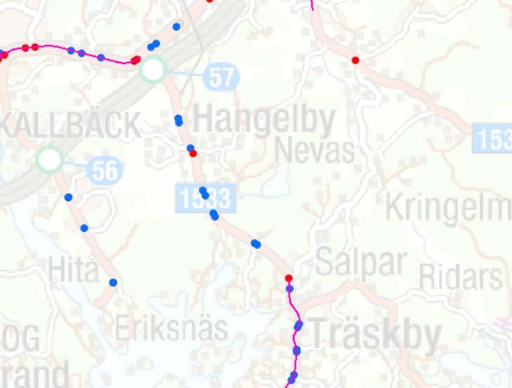 33TJontaksen urheilupuiston liikenneselvitys 29.1.2018 5 (8) 2.