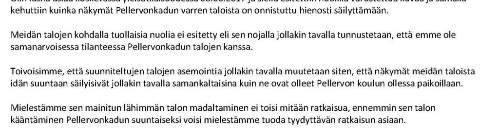 Mm. raitiotien rakentaminen ja läheinen pysäkki Sammonkadulla, Kalevan nykyiset ja kehittyvät palvelut sekä laajat puistoalueet tekevät Kaleva-Kalevanrinne -alueesta houkuttelevan myös lapsiperheille.