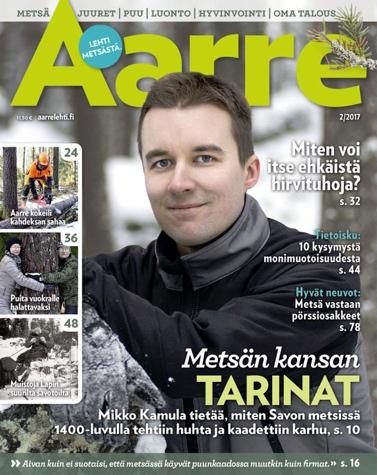 Eniten kalastuksesta