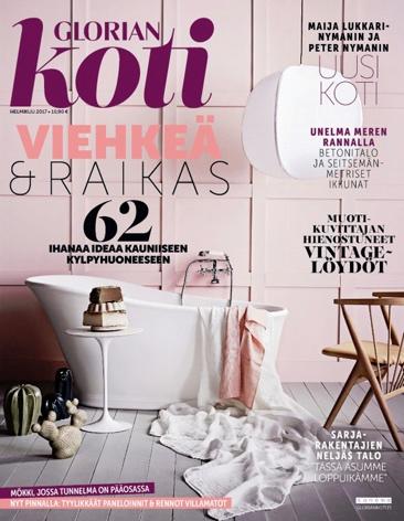 Eniten kirjoista ja
